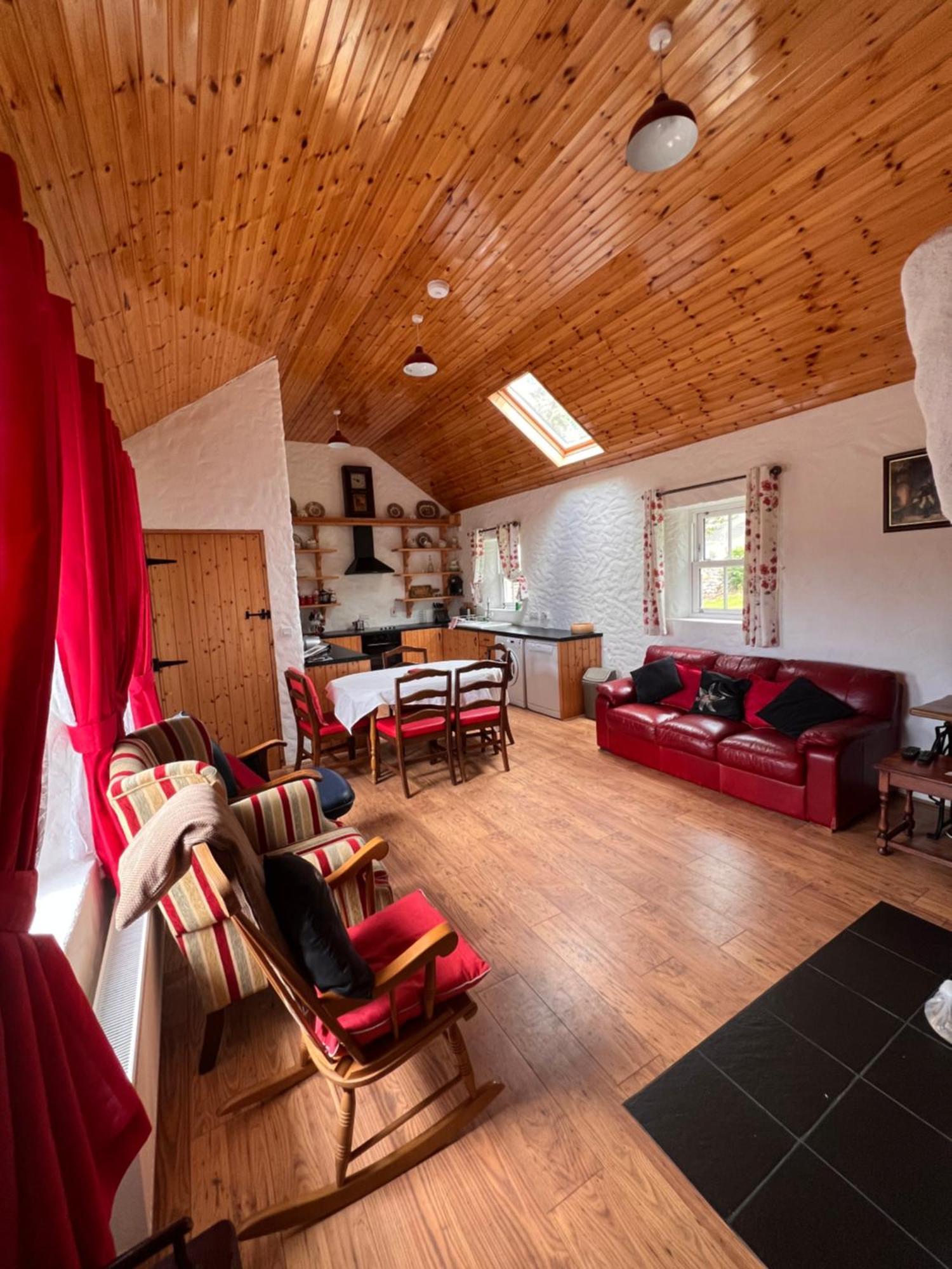 Mia'S Self Catering Holiday Cottage Donegal Claggan  Exterior foto