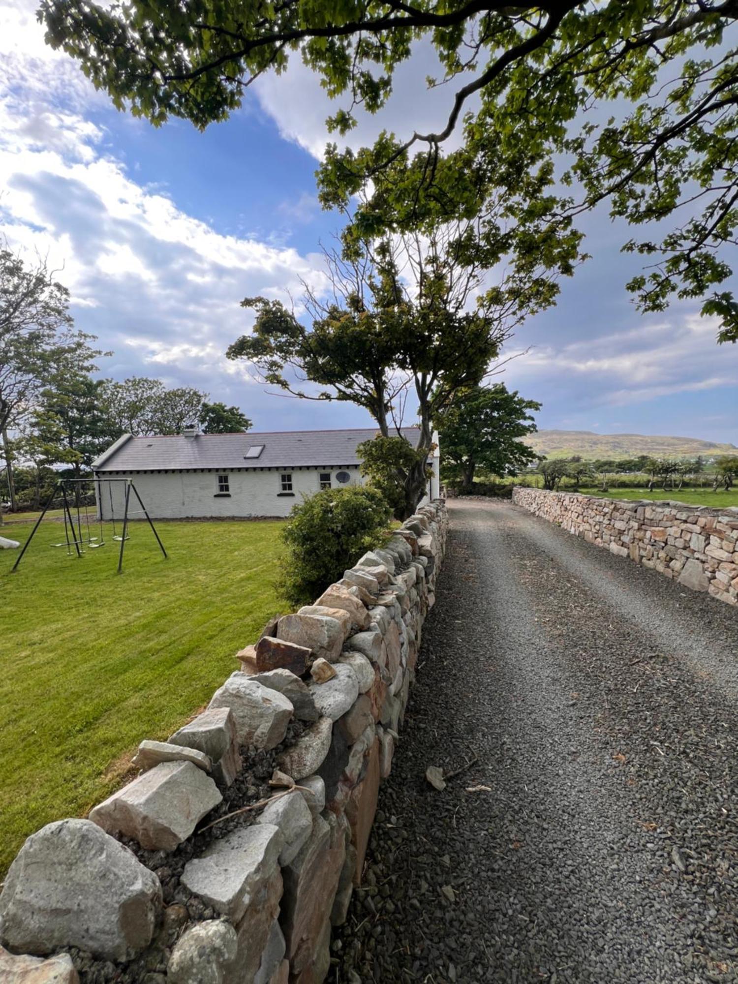 Mia'S Self Catering Holiday Cottage Donegal Claggan  Exterior foto