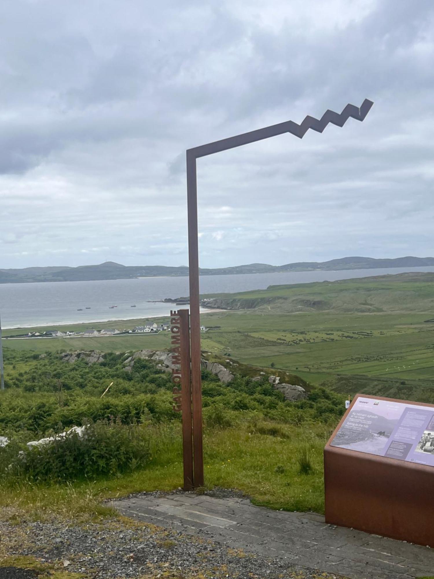 Mia'S Self Catering Holiday Cottage Donegal Claggan  Exterior foto