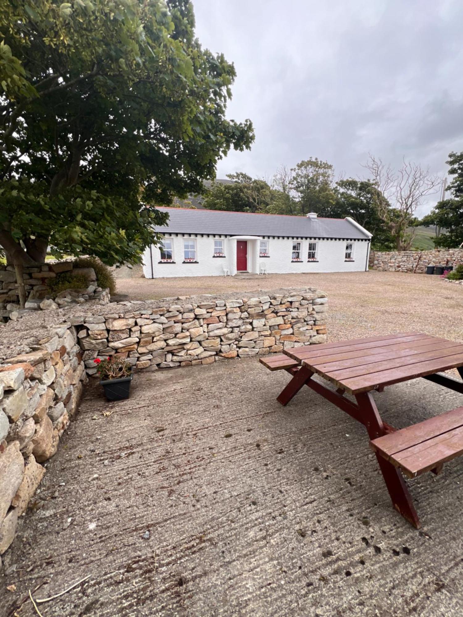 Mia'S Self Catering Holiday Cottage Donegal Claggan  Exterior foto