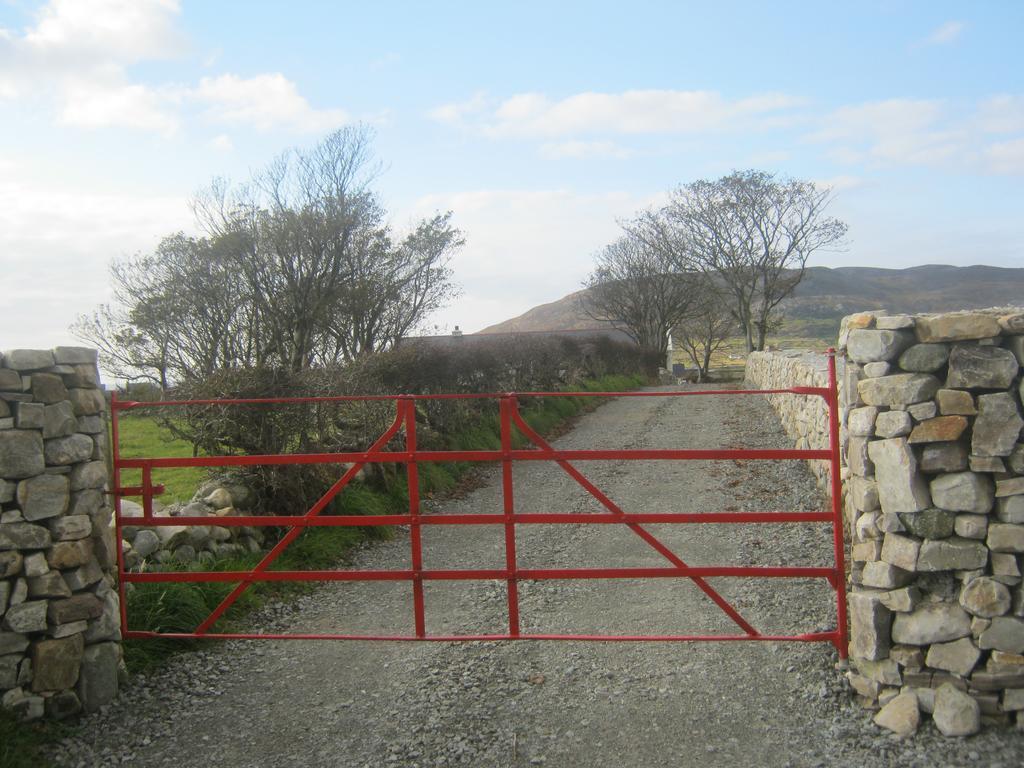 Mia'S Self Catering Holiday Cottage Donegal Claggan  Exterior foto